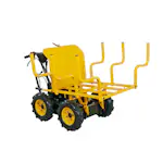 Stockhållare till Minidumper (49523)