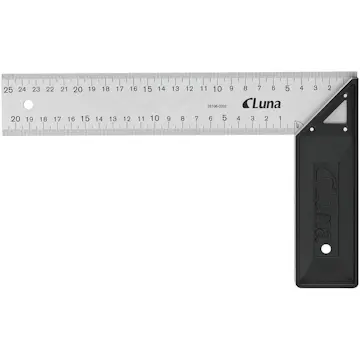 Vinkelhake Luna Tools aluminium