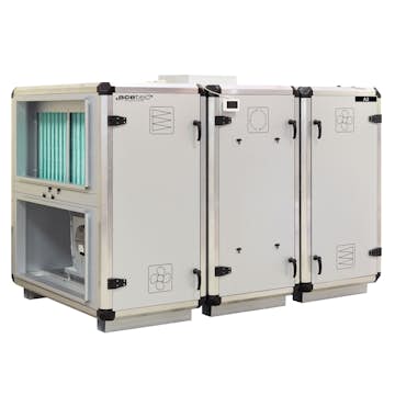Ventilationsaggregat Acetec EvoAir A2