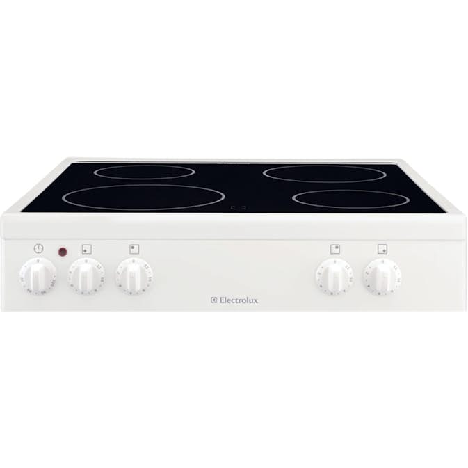 Glaskeramikhäll Electrolux EHP60011W