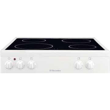 Glaskeramikhäll Electrolux EHP60011W