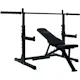 Skivstångsställning Master Fitness Nero Squat Rack