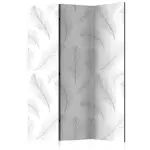 Rumsavdelare Skärmvägg Arkiio Lightness 135x172 cm