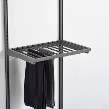 Insats för Byxutdrag Elfa Décor+ B: 60 D: 40