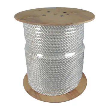 Utgödslingsrep Willab Polyester 22 mm 100 m/spole