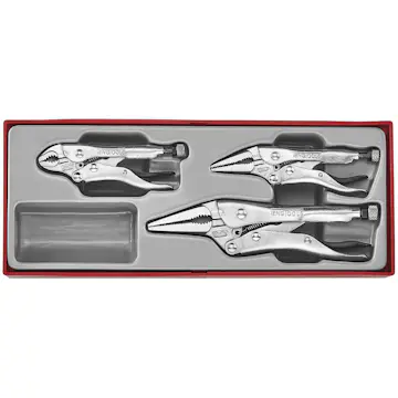 Universaltångsats 3 delar Teng Tools TTZVG03