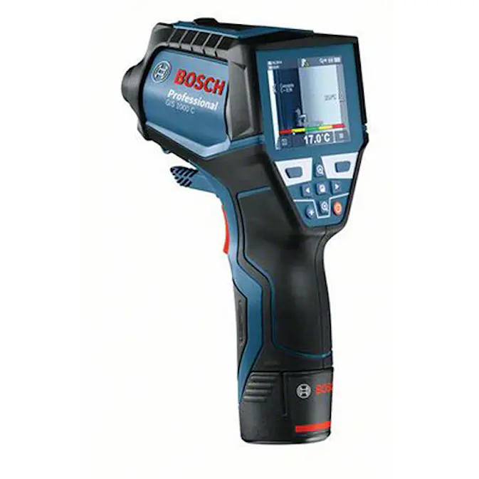 Punktmätare Bosch GIS 1000 C