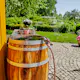 Pump Gardena för Regnvattentunna 4700/2 Inox Auto