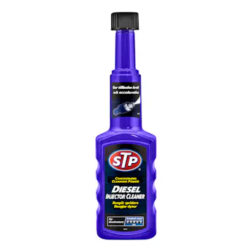 Bränsletillsats STP Diesel Injector Cleaner 200ml