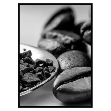 Poster Gallerix Coffee Beans No2