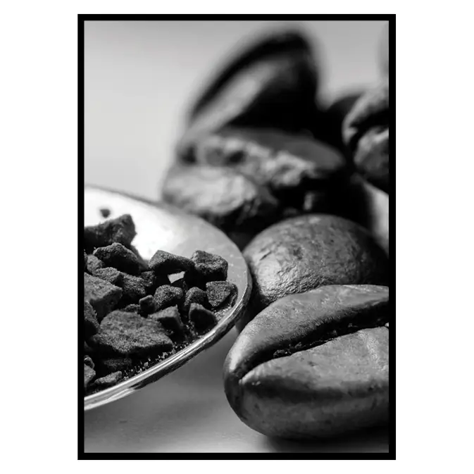 Poster Gallerix Coffee Beans No2