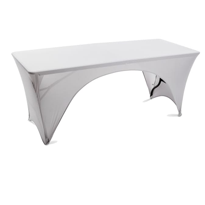 Stretchduk Briv Spandex Fyrkantig