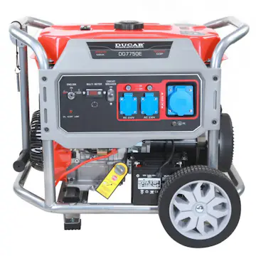 Elverk Ducar DG7750 5000W