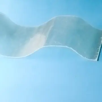 Plasttak Halleplattan Komplett Tak Transparent