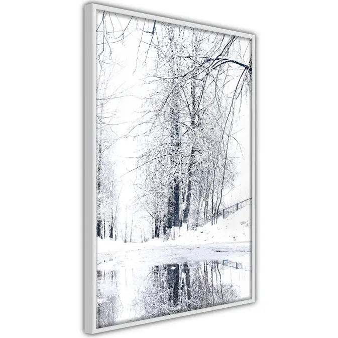 Poster Artgeist Affisch December