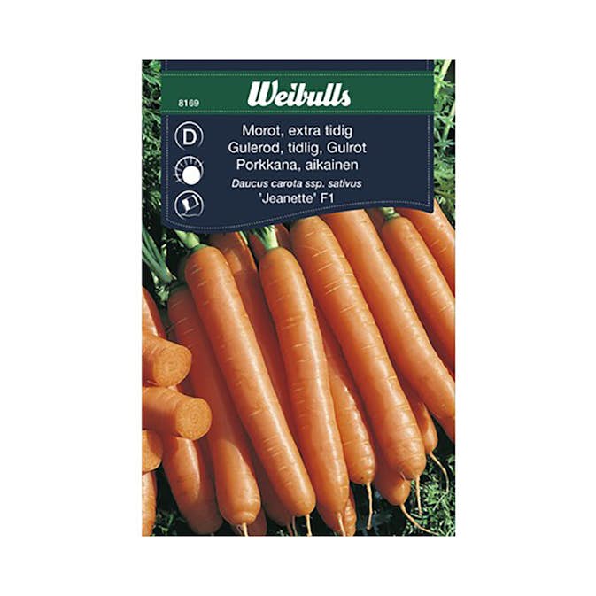 Frö Morot Weibulls Extra Tidig