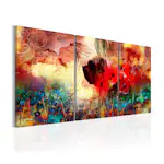 Tavla Arkiio Garden Of Colours