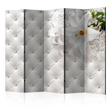 Rumsavdelare Skärmvägg Arkiio Elegance Kingdom II 225x172 cm