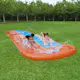 Vattenrutschbana Bestway H2OGO! 488 cm Double Slide