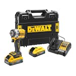 Mutterdragare DeWalt DCF921H2T-QW 18V 1/2" PS 2x5 Ah