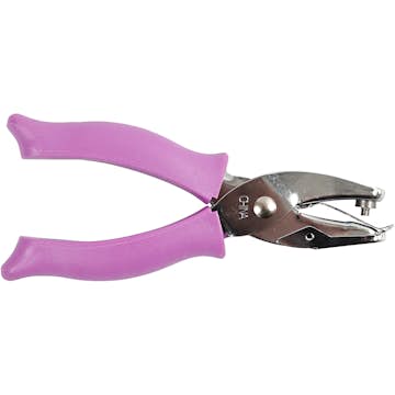 Handstans Fiskars Medium Circle Hål 3 mm