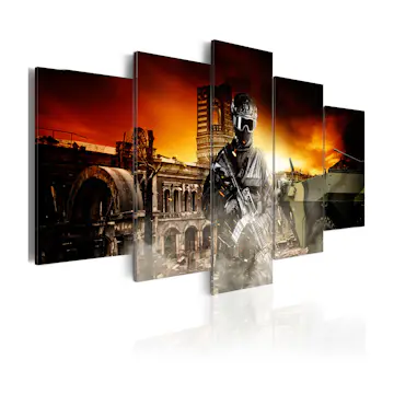 Tavla Arkiio Soldier