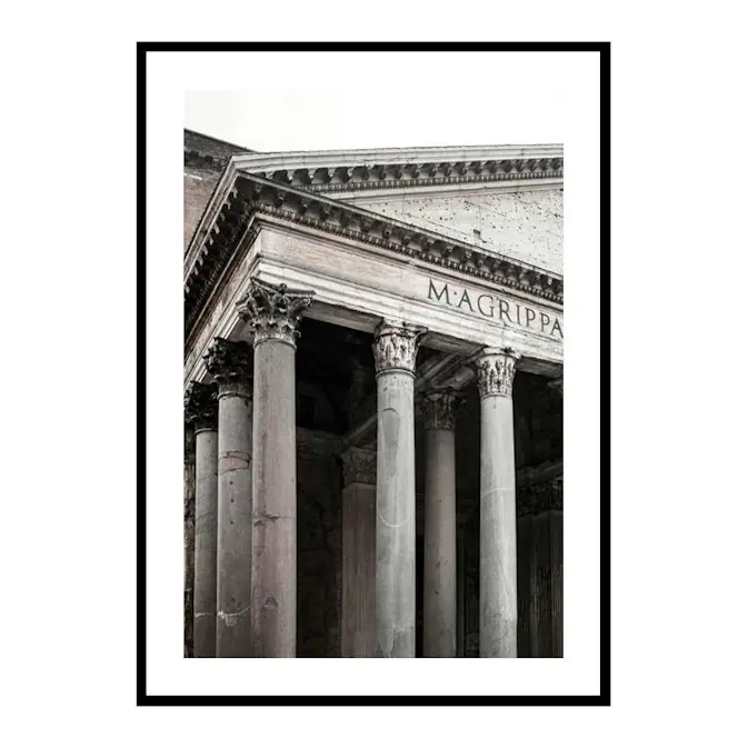 Poster Gallerix Pantheon Rome