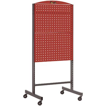 Verktygspanel Teng Tools På Hjul TPM01-TPM02-TPT01