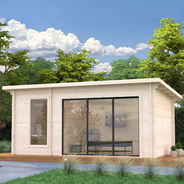 Bastu Palmako Sanna 13,5 m2