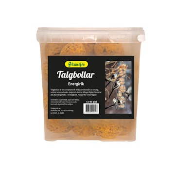 Talgbollar Skånefrö 35x90g