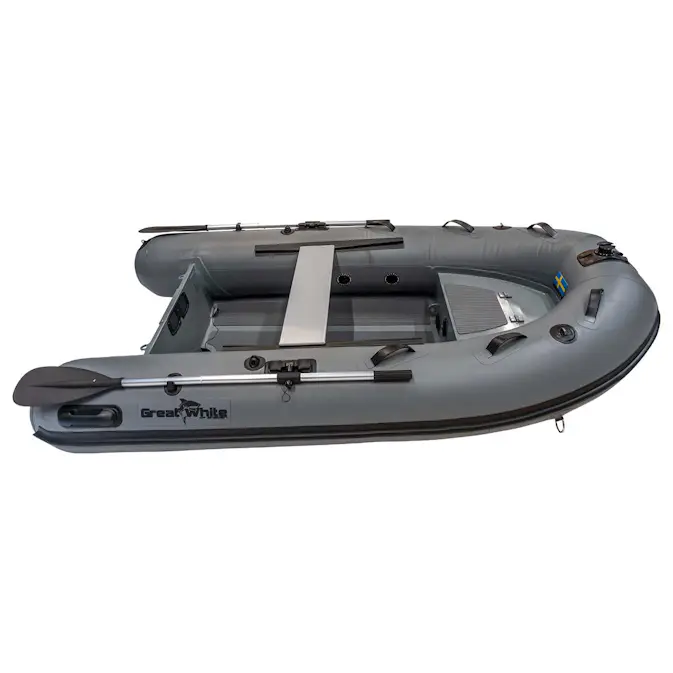 Ribbåt GreatWhite Aluminium 270A