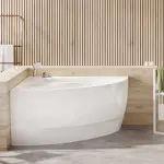 Bubbelbadkar Swebad Visby