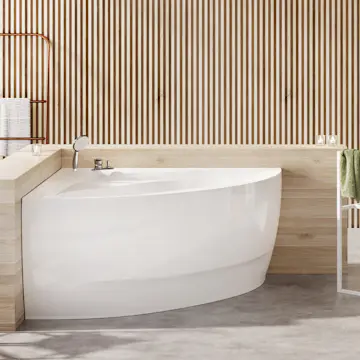 Bubbelbadkar Swebad Visby