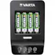 Batterikit VARTA LCD Ultra Fast Charger AA/AAA