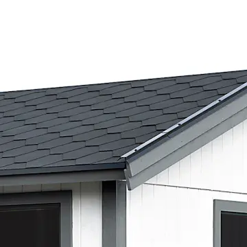 Shingel Vibostugan Njuta 29 m² Komplett Taksystem för Stugor & Fritidshus