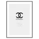 Poster Gallerix Chanel