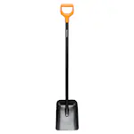 Skyffel Fiskars Solid D-handtag Metall