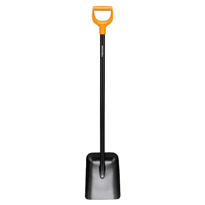 Skyffel Fiskars Solid D-handtag Metall