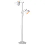 Golvlampa Halo Design Århus 2L Ø18 cm G9