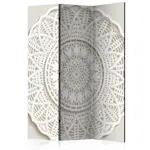 Rumsavdelare Skärmvägg Arkiio Mandala 3D 135x172 cm