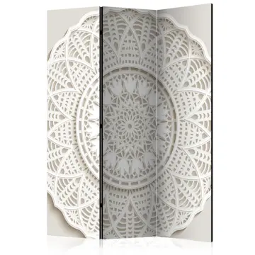 Rumsavdelare Skärmvägg Arkiio Mandala 3D 135x172 cm