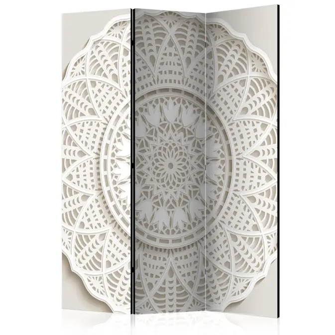 Rumsavdelare Skärmvägg Arkiio Mandala 3D 135x172 cm