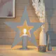 Adventsstjärna Gnosjö Konstsmide Stående Trä E27