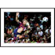 Poster Gallerix Zlatan Ibrahimovic FC barcelona 2009