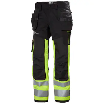 Hantverksbyxa Helly Hansen Workwear 77422-369 Varsel Kl1 Alna 2.0 C50