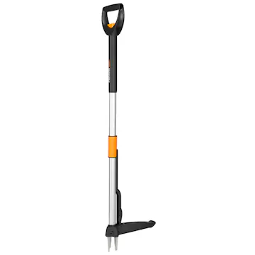Ogräsupptagare Fiskars Smartfit Teleskop