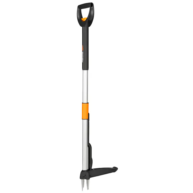 Ogräsupptagare Fiskars Smartfit Teleskop