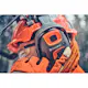 Hörselskydd Husqvarna X-SYNC Med Hjälmfäste