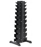 Hantelställ Master Fitness Pelare 10 Par