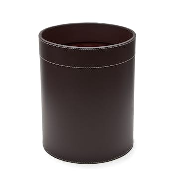 Papperskorg Ørskov Läder